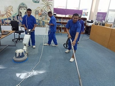 Carpet Cleaning Company